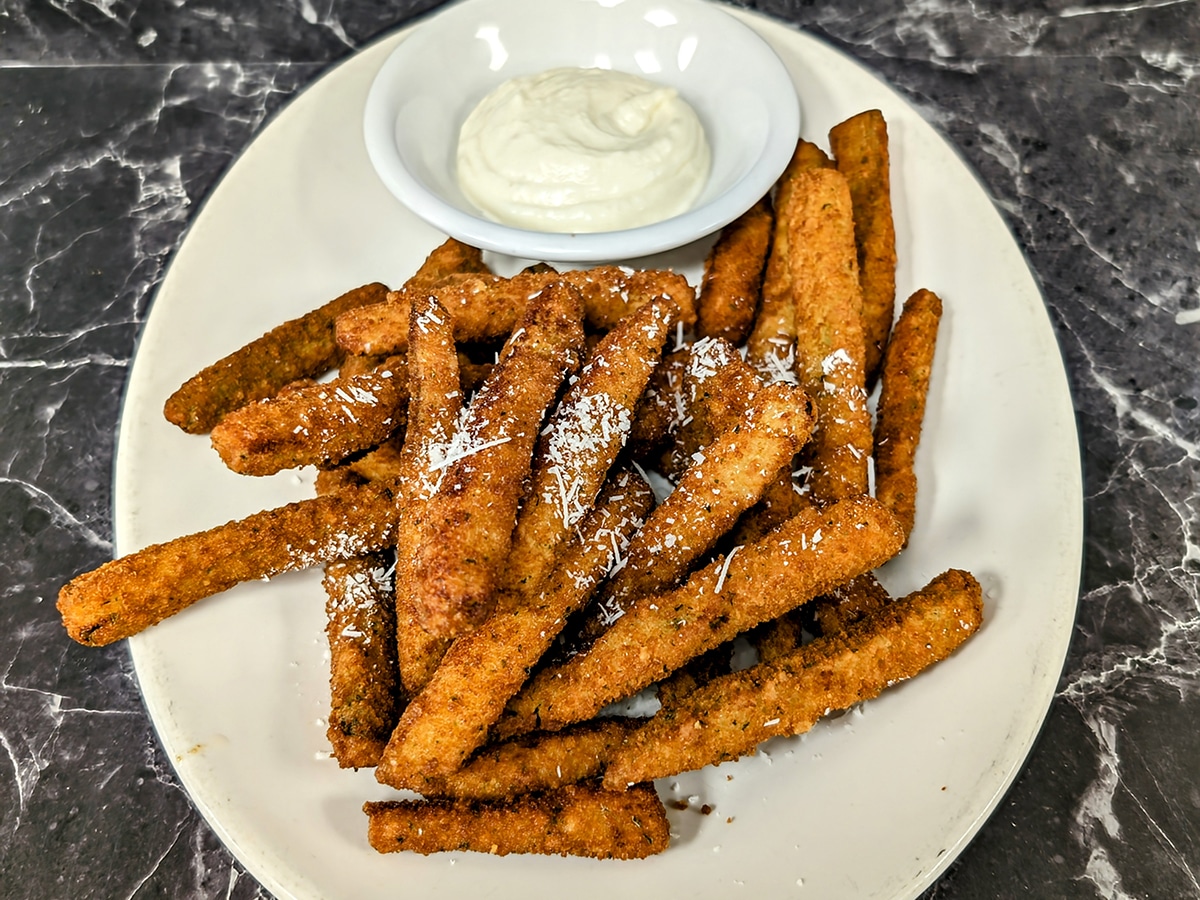 Zucchini Sticks